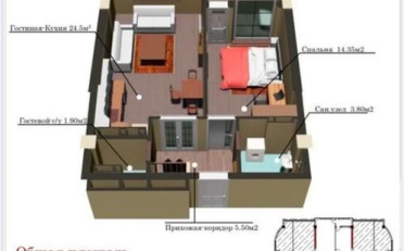 Купить квартиру Бишкек
