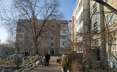 Купить квартиру Бишкек