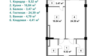 Купить квартиру Бишкек