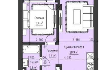 Купить квартиру Бишкек