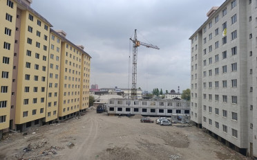 Купить квартиру Бишкек
