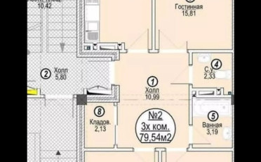 Купить квартиру Бишкек
