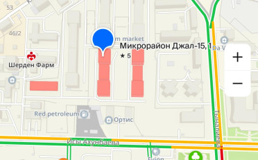 Купить квартиру Бишкек