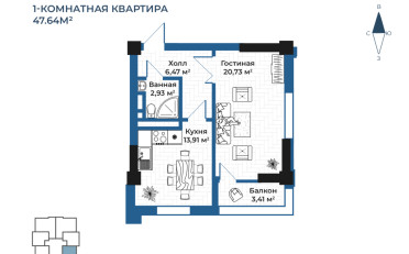 Купить квартиру Бишкек